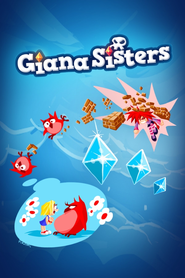 Giana Sisters 2d Key